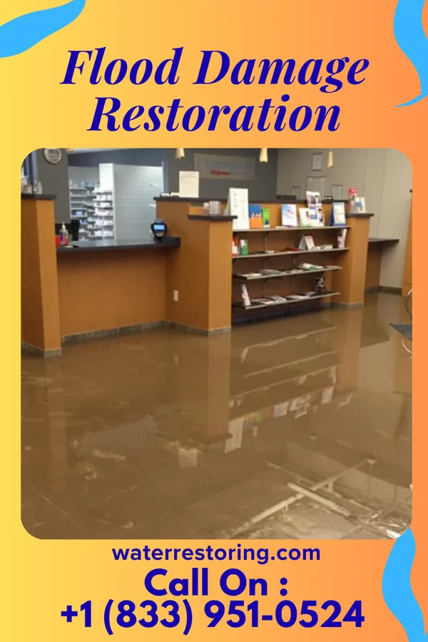 Flood Damage Restoration in Coupland, TX